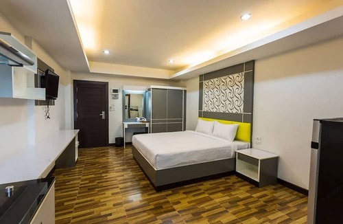 Hat Yai Apartment | The Ring Residence