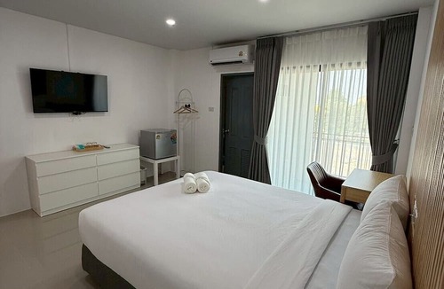 Map Yang Phon Apartment | I Am Daily Mansion