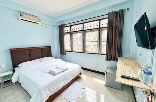Bang Kho Laem Apartment | Prompt Inn Chareonkrung