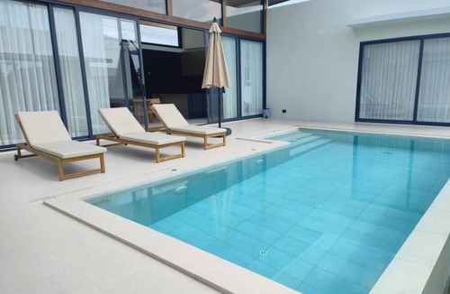 Nong Chaeng Villa | Samui Luxury villas-BySamui Rental