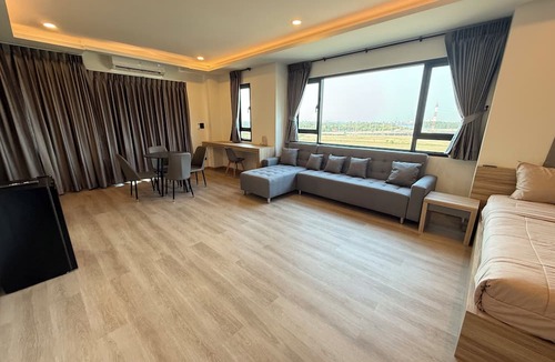 Chachoengsao Apartment | Wellgrow Hotel at chachoengsao