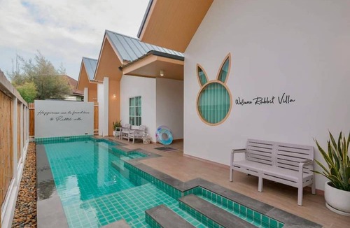Bang Sare Villa | Rabbit Villa Bangsaray