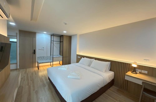 Nong Bon Apartment | Armass Residence