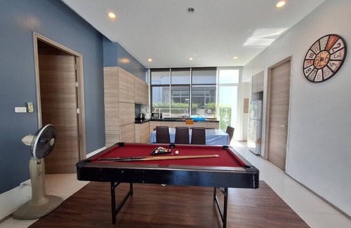 Cha-am Villa | Beachtown2 Cha-Am Private Poolvilla from beach2km
