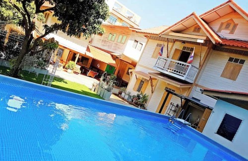 Sathorn Villa | Entire Villa Pool & Garden Bangkok center