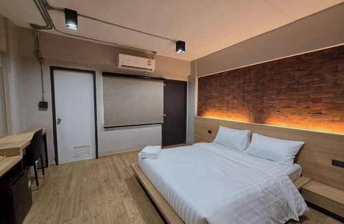 Bang Bua Thong Apartment | SSP Residence Bang Bua Thong