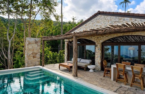 Ko Pha-ngan Villa | eterna village