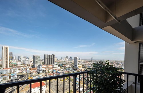 Mean Chey Apartment | STAR Hotel