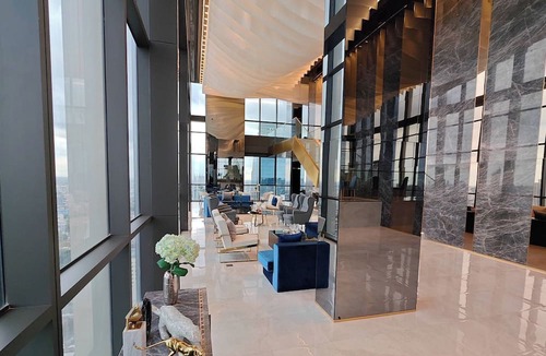 Pathumwan Condo | Brand New 2 bedroom near Paragon