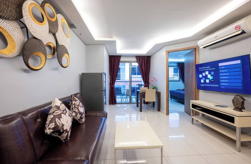 Pratumnak Hill Apartment | C-View Boutique