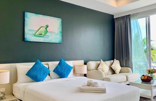 Nuea Khlong Apartment | Krabi Boat Lagoon Resort
