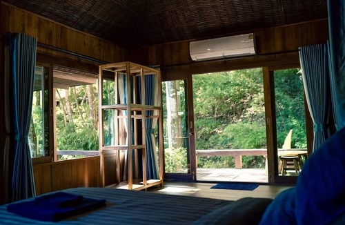 Ban Ton Lung Villa | Huay Kub Kab the Villa
