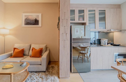 Sukhumvit Condo | 5 Star Centric 1BD Apartment Sukhumvit