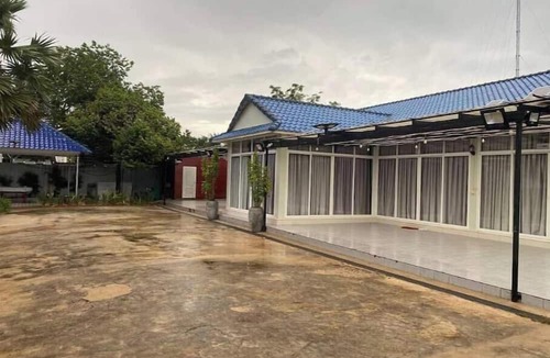 Kampot House | Private villa along Teuk chhou in Kampot province