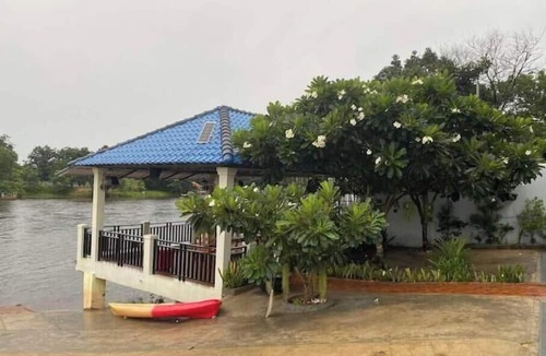 Kampot House | Private villa along Teuk chhou in Kampot province