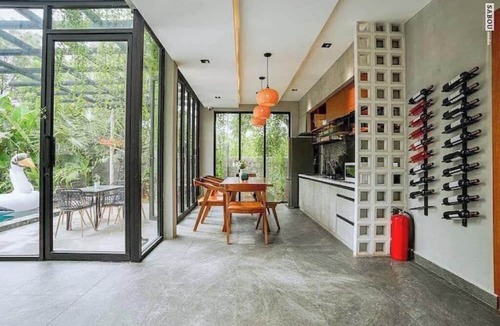 Kampot House | Beautiful 3-bedroom house with AC in charming Kampot
