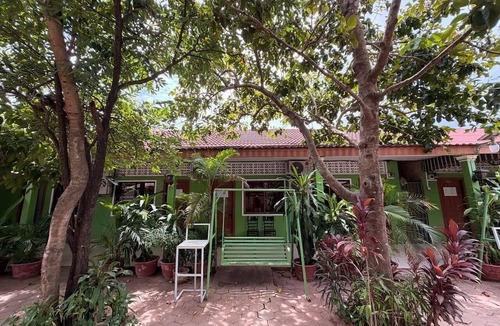 Siem Reap House | Lovely Bedroom bungalow with AC in Siem Reap