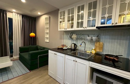 Saen Suk Apartment | Relax, Stay and Enjoy Bangsean. Nearby Attractions & Amenities.