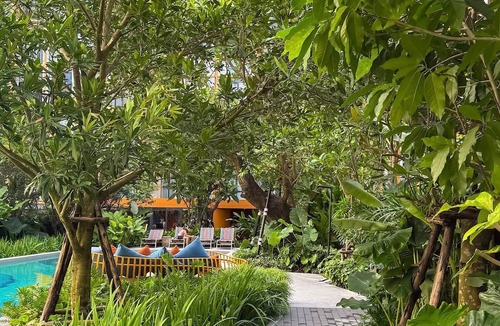 Phuket Condo | 2-Bed at The Base Rise, near Central Phuket
