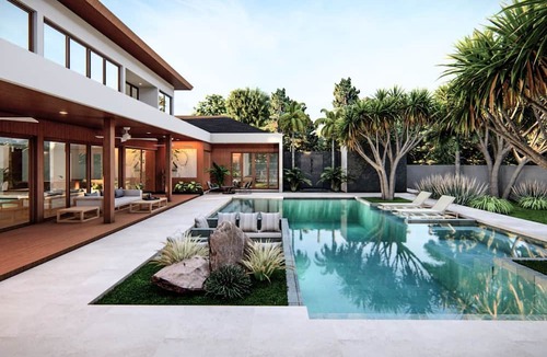 Choeng Thale House | Luxury Villa Mumu Art-Curated Luxury Villa, 6-Bedroom Villa, Layan Phuket