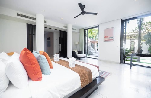 Koh Kaew House | Marina Villa Luxurious 6-Bedroom Sea-View Villa | 20m Infinity Pool