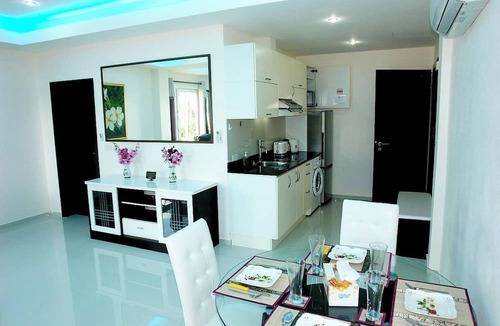 Klong Son Condo | Siam Royal View Resort Apartment #1120