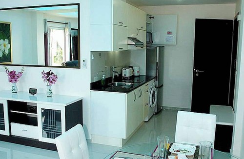 Klong Son Condo | Siam Royal View Resort Apartment #1120