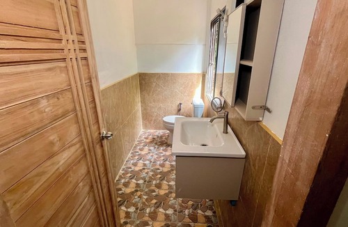 Ko Kood House | Kood Life ! 1-bedroom JUNGLE SUITE with AC in charming Ko Kut