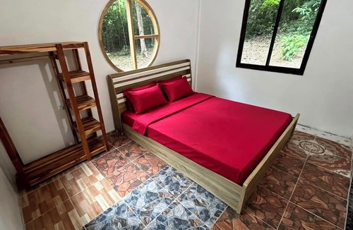 Ko Kood House | Kood Life ! 1-bedroom JUNGLE SUITE with AC in charming Ko Kut
