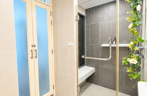 Na Chom Thian Apartment | Private access to the beach in Pattaya Jomtien