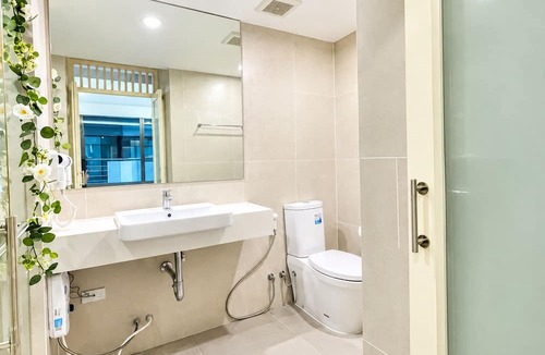 Na Chom Thian Apartment | Private access to the beach in Pattaya Jomtien