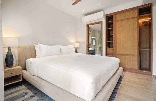 Bang Tao Apartment | Laguna Beachside Residences Building 3 by Banyan Living