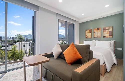 Laguna Apartment | Skypark Celeste Building 4 in Laguna by Banyan Living