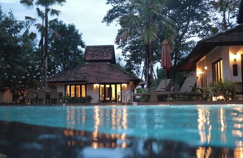 Chiang Mai Villa | Le Baan Thai Boutique Villa
