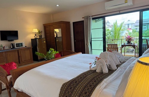 Wua Lai Apartment | Laph Kham House