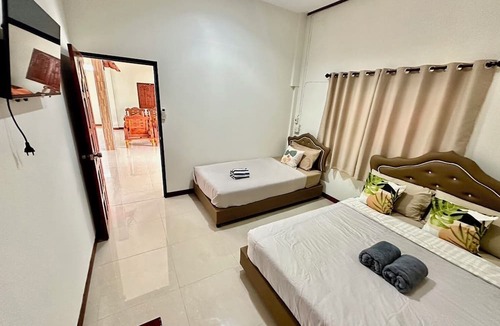 Chiang Khan House | BaanKhunTong Chiang Khan