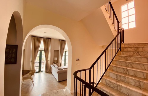 Pong Ta Long Villa | Villetta The Eyrie Khaoyai