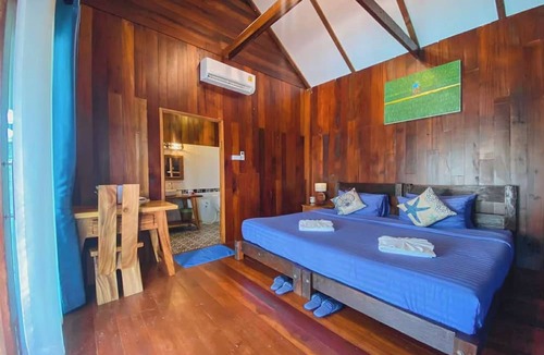 Hang Dong Villa | Buffalo Island Resort