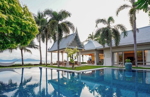Mae Nam Villa | Miskawaan Beachfront Villas