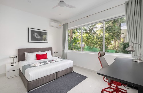 Ko Pha-ngan Villa | Bougain Villas Salad Beach