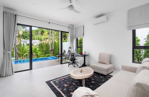 Ko Pha-ngan Villa | Bougain Villas Salad Beach