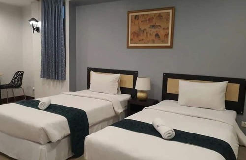 Lat Krabang Apartment | B9 Airport Resident