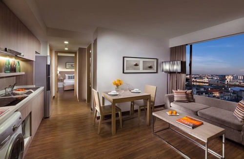 Si Racha Apartment | Citadines Grand Central Sri Racha