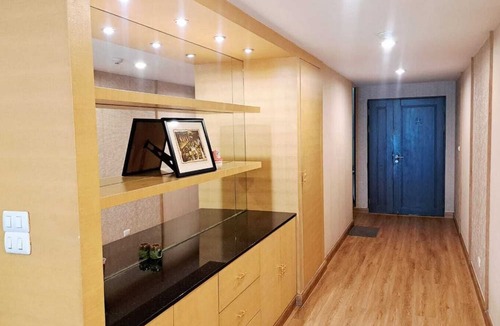 Khlong Toei Nuea Condo | 7D - Short-Term Rental Allowed - Downtown Bkk Serviced Apartment