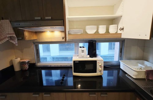 Khlong Toei Nuea Condo | 2D - Short-Term Rental Allowed - Downtown Bkk Serviced Apartment