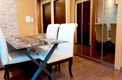 Khlong Toei Nuea Condo | 6D - Short-Term Rental Allowed - Downtown Bkk Serviced Apartment
