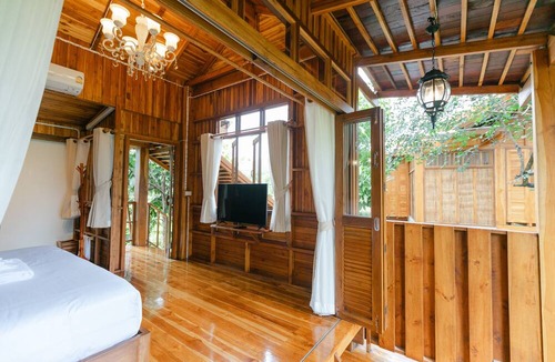 Pua Villa | Saksila Resort
