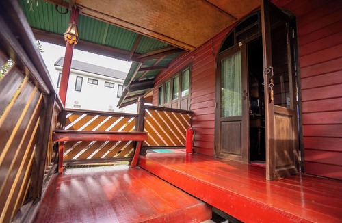 Sam Phran Villa | Ban Suan Bang Toei Homestay