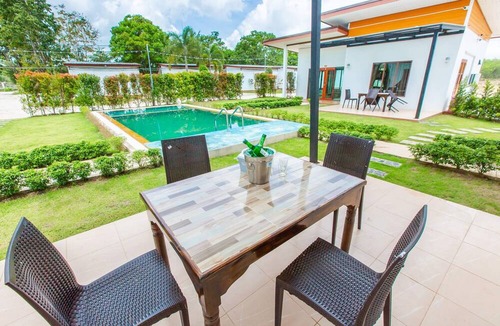 Khao Chaison Villa | Ozone Resort & Pool Villa
