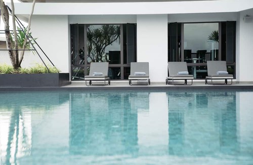 Vientiane Apartment | SN Residences